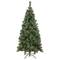 6.5ft. Pre-Lit Oregon Cashmere Pine Artificial Christmas Tree, Clear Lights